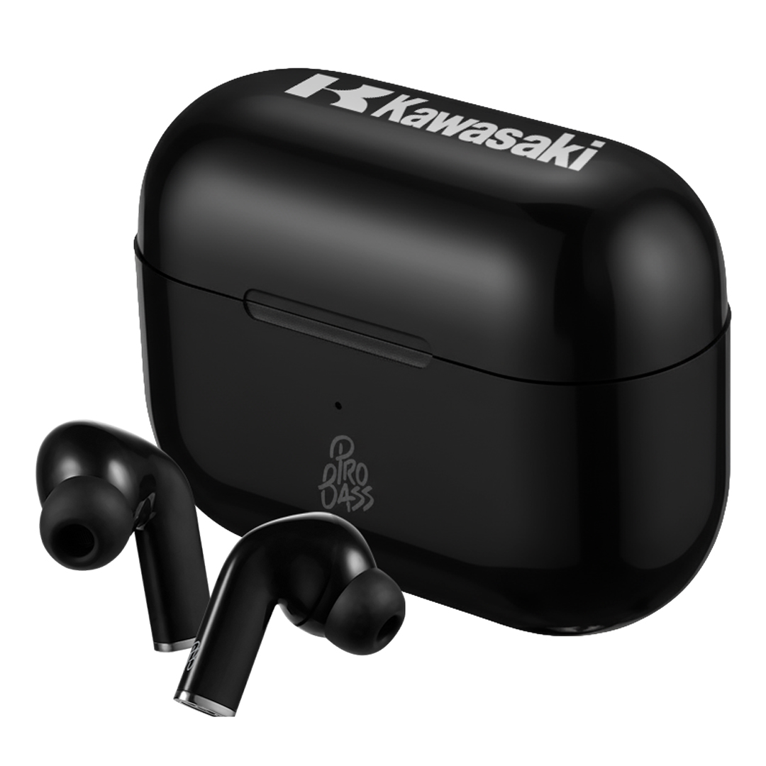 Pro Bass Pulse Buds True Wireless Earphones With Charging Case